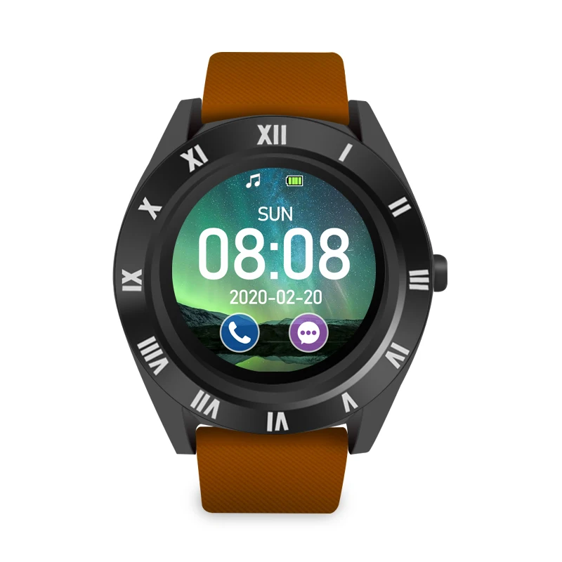 

2021 Hot Selling Smart watch X6 m11 Smartwatch with Camera BLE Smartwatch Support Android and for iphones