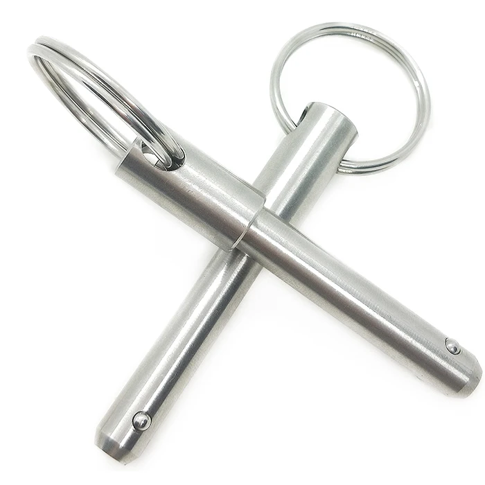 Strong Hold Quick Release Ball Lock Pin Buy Ring Grip Quick Release