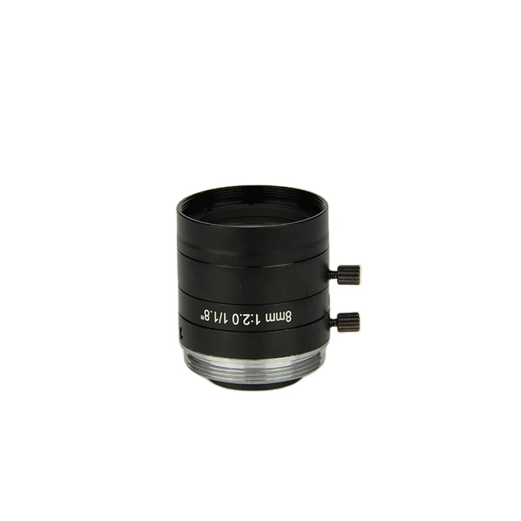 

FA0801C01 5MP  Fixed c mount fa vision lens