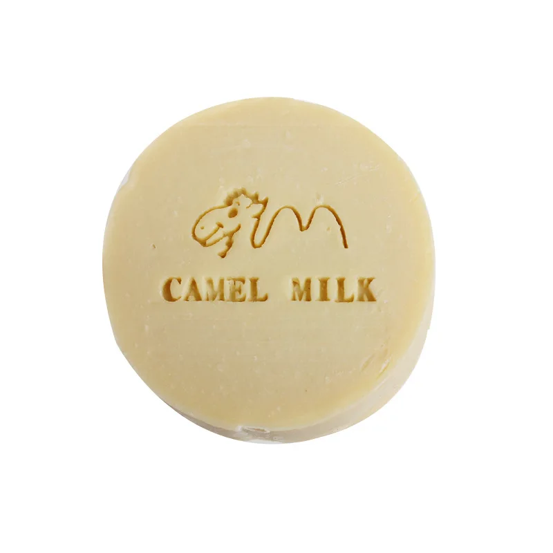

Natural Organic Camel goat milk handmade soap natural whitening handmade soap for face and body and men's shaving