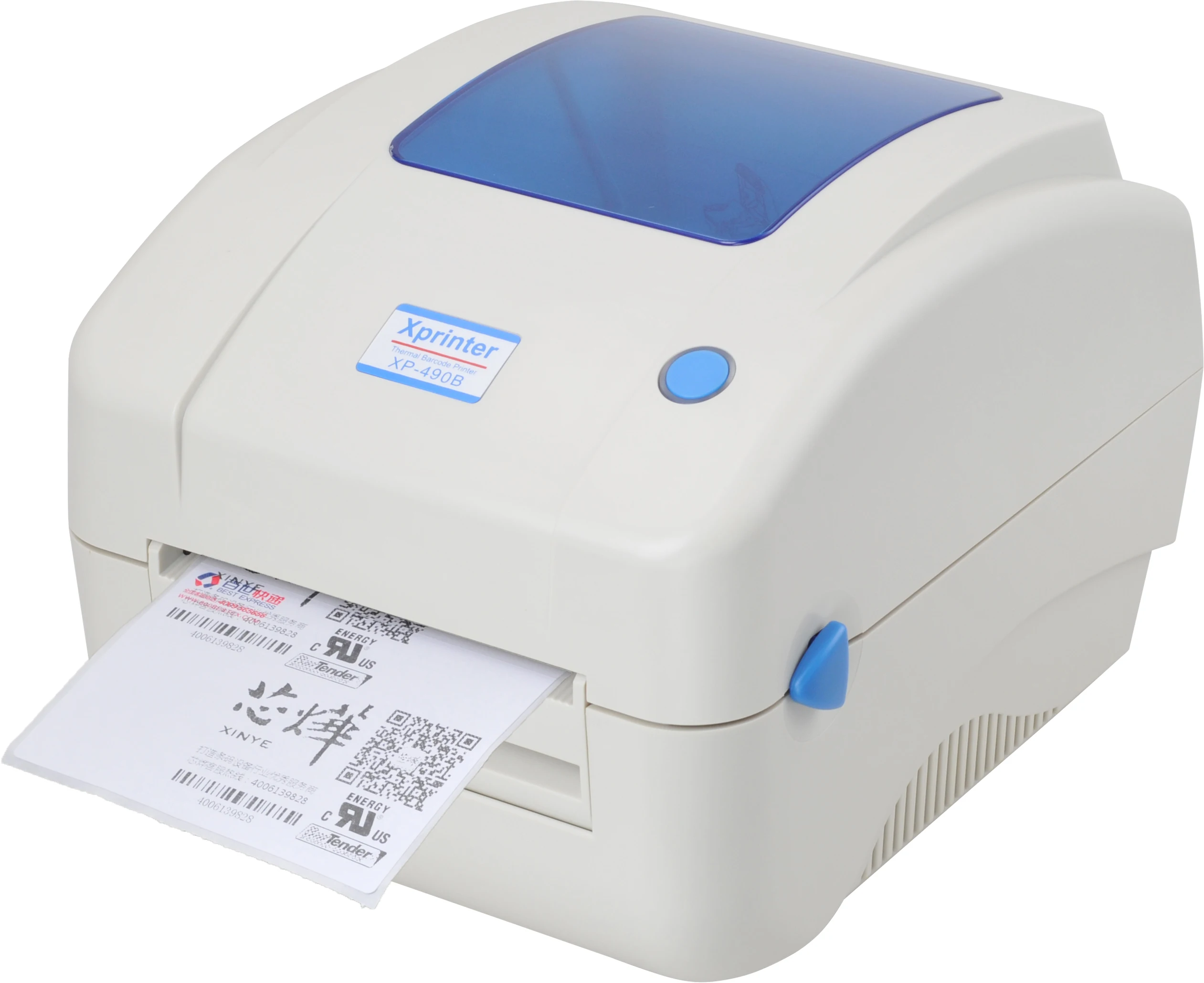 

sticker printing label printer portable a6 thermal printer