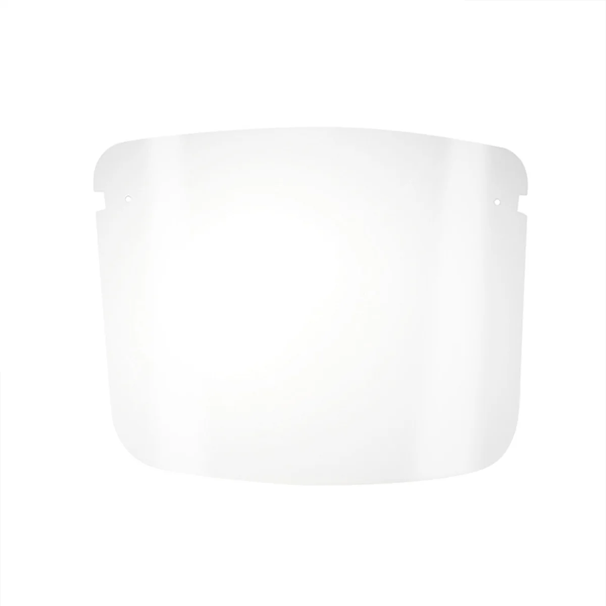 

Reusable Plastic Face Cover transparent HD PET board eyeglass ANTI-FOGGING Heng De FACE PROTECT