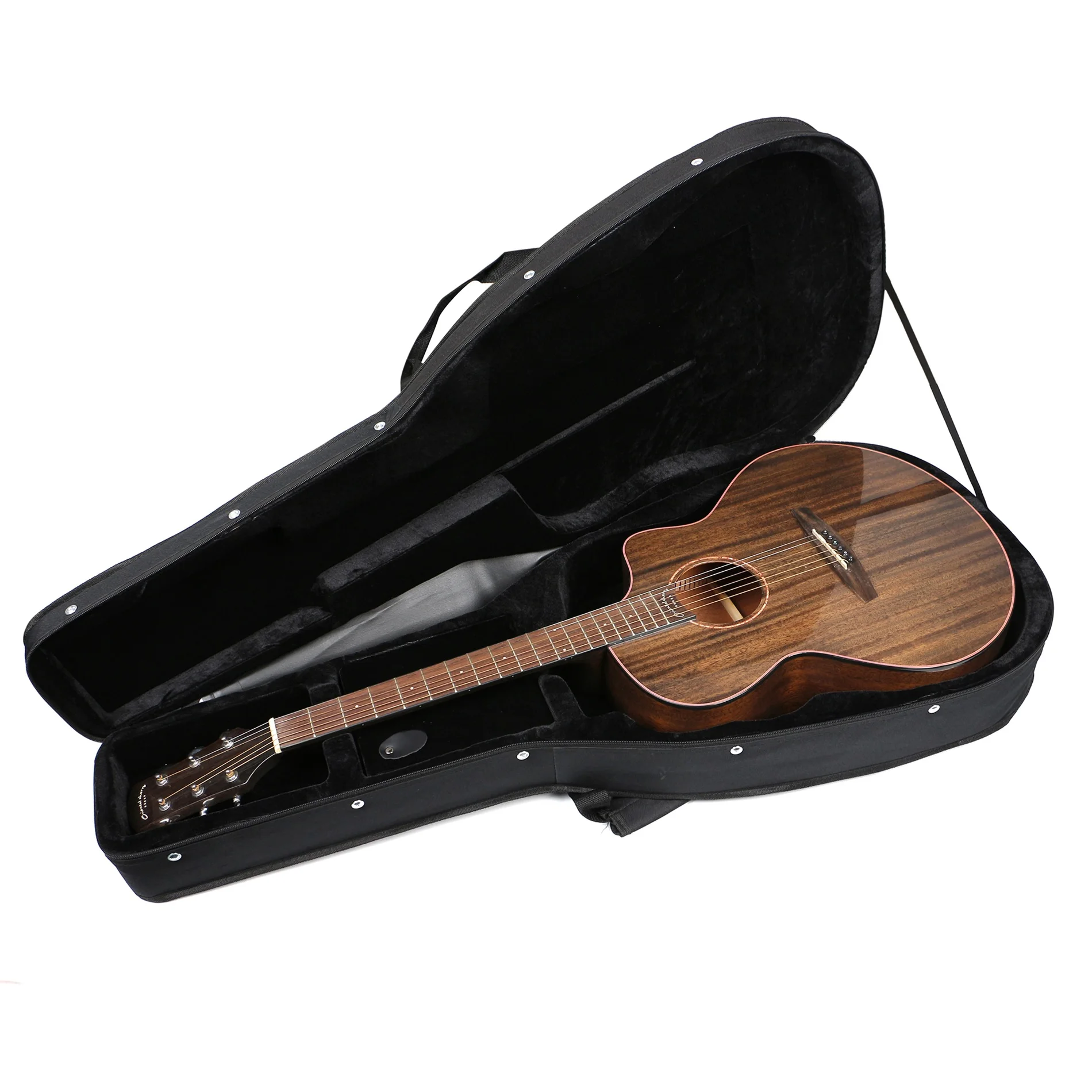 High Quality Hard Case For Acoustic Guitar Wholesale Buy Guitar Case