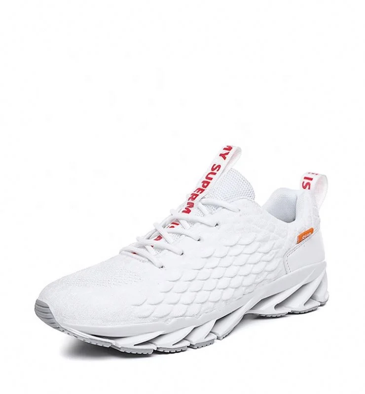 

Newest designer trend high top flying knitted running sneakers casual slip-on men sock sport shoes, Customized colors