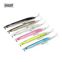

KINGDOM Model 7506 Pencil Bait For Sea Fishing Floating And Sinking Pencil Baits Hard Fishing Lures