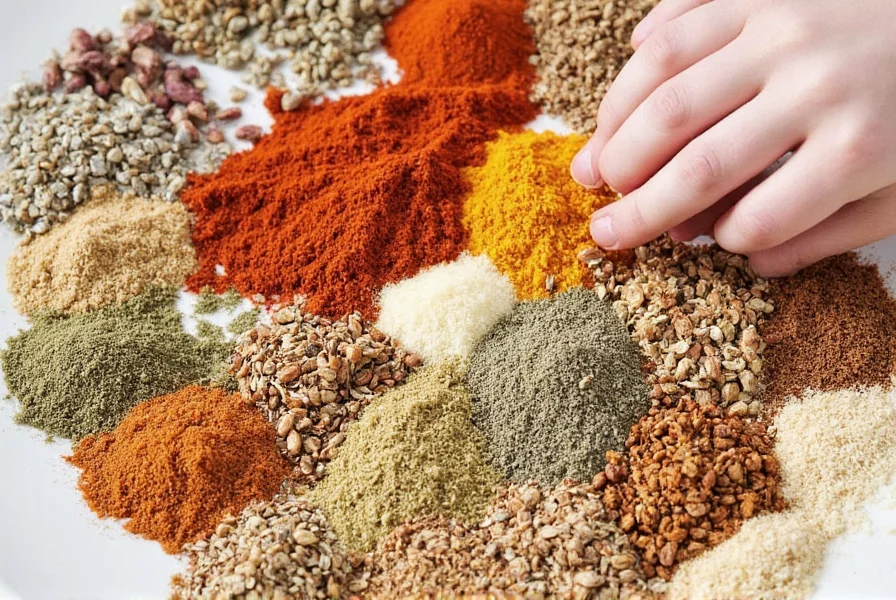 Spice Usage Tips