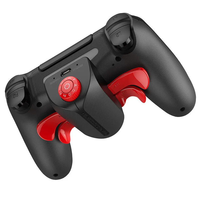 

Replacement Extension Keys for PS4 Controller Accessories Wireless Gamepad Joystick Controller Paddles for Ps4/ps4 Slim/ps4 Pro