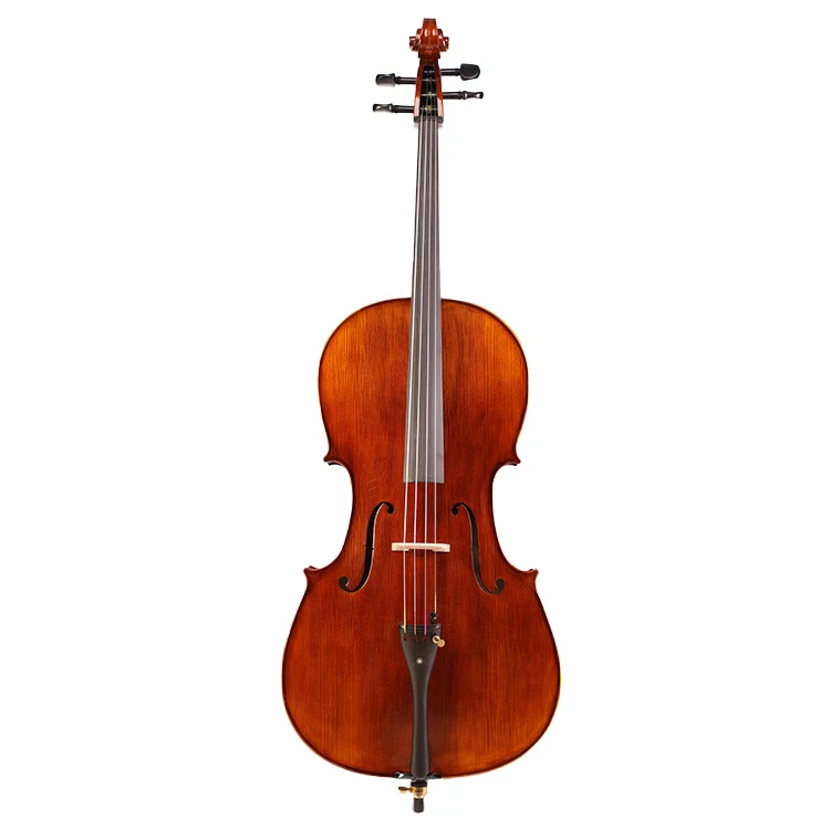 

High Quality Wholesale Custom Cheap german cello professional instrument in stock, Can be produced according to customer's requirement