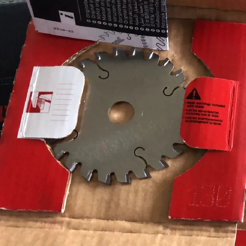 
Frued 120*20*Z24 (5'24T) Italy Woodworking Carbide Tipped Circular Saw Blades 