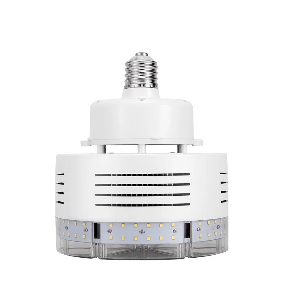 CE DLC Approved 120 Degree LED Corn E39 E40 100 Watt Highbay Bulb 5 Years Warranty