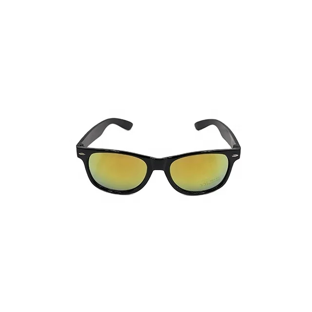 

High quality cheap sun glasses UV400 plastic cheap sunglasses, Custom colors