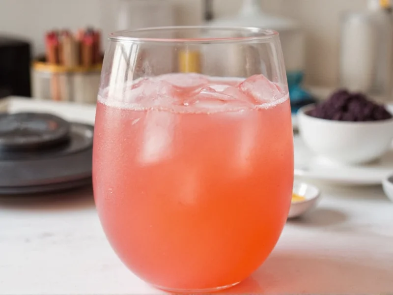 homemade electrolyte drink recipe