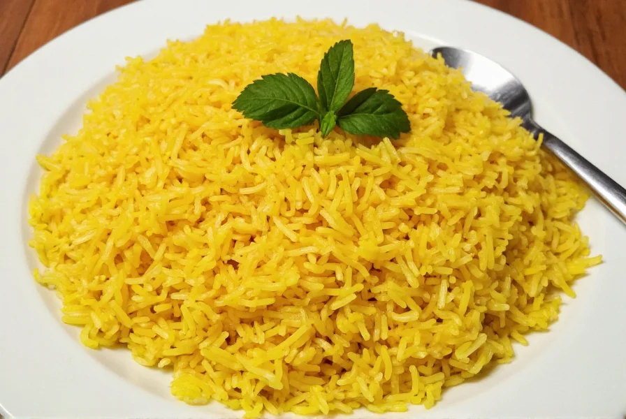 Safran-Fäden im Einweichwasser