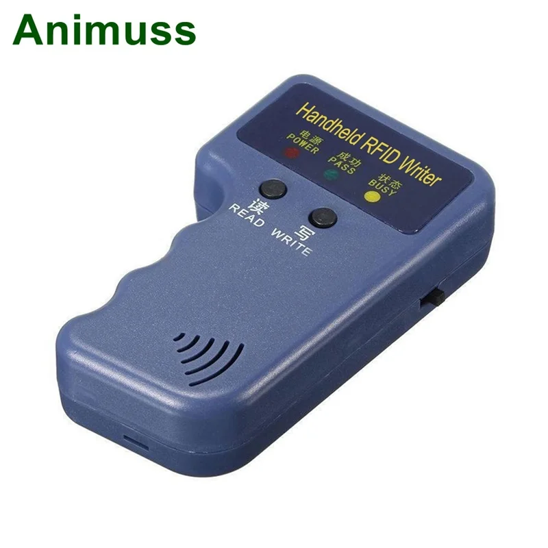 Rfid Card Id Copier