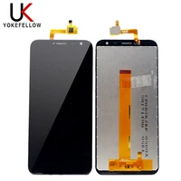 

Mobile+ Phone+ LCDs For Oukitel C8 LCD Display Screen With Touch Panel Digitizer Sensor Assembly