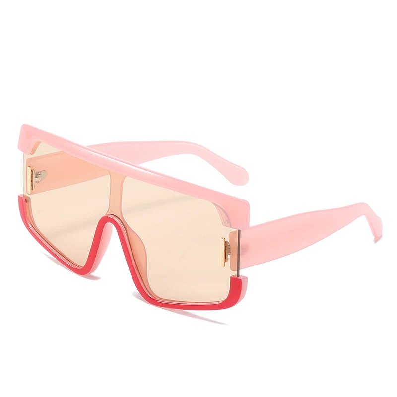 

Retail Wide Groovy Plastic Wholesale Sunglasses Shades Oversize Sun Glasses Classic Adult Unisex Fashion Vendor Private Label