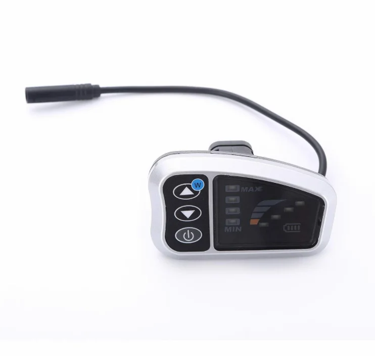 

Original Ebike ATS-LED4 Display for Electric Bicycle, Black