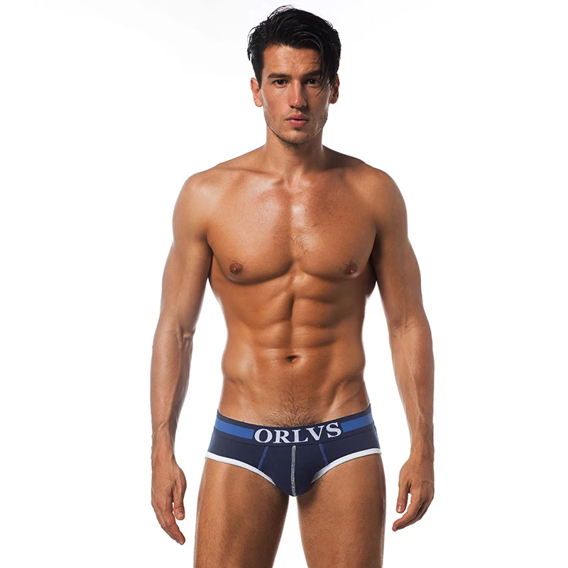 

New design Chinese wholesaler briefs sexy underwear men's gay boxers underwear briefs