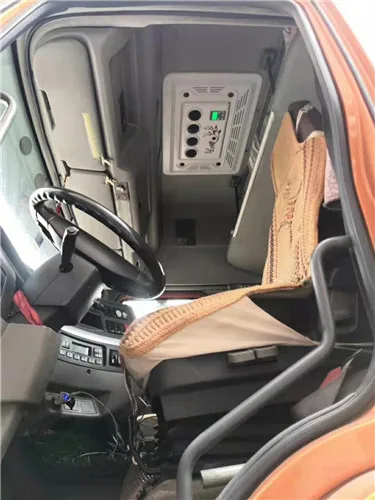 dc24v truck parking air conditioner