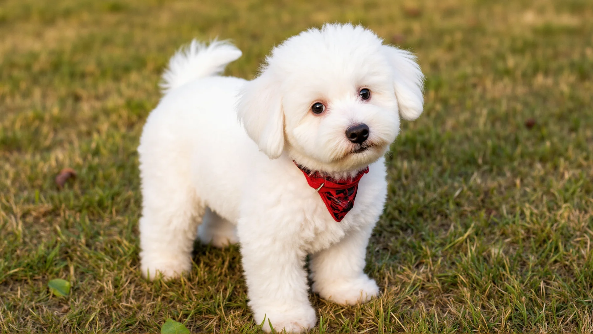Bichon Frise Grooming Secrets: Maintaining That Perfect Cloud-Like Coat