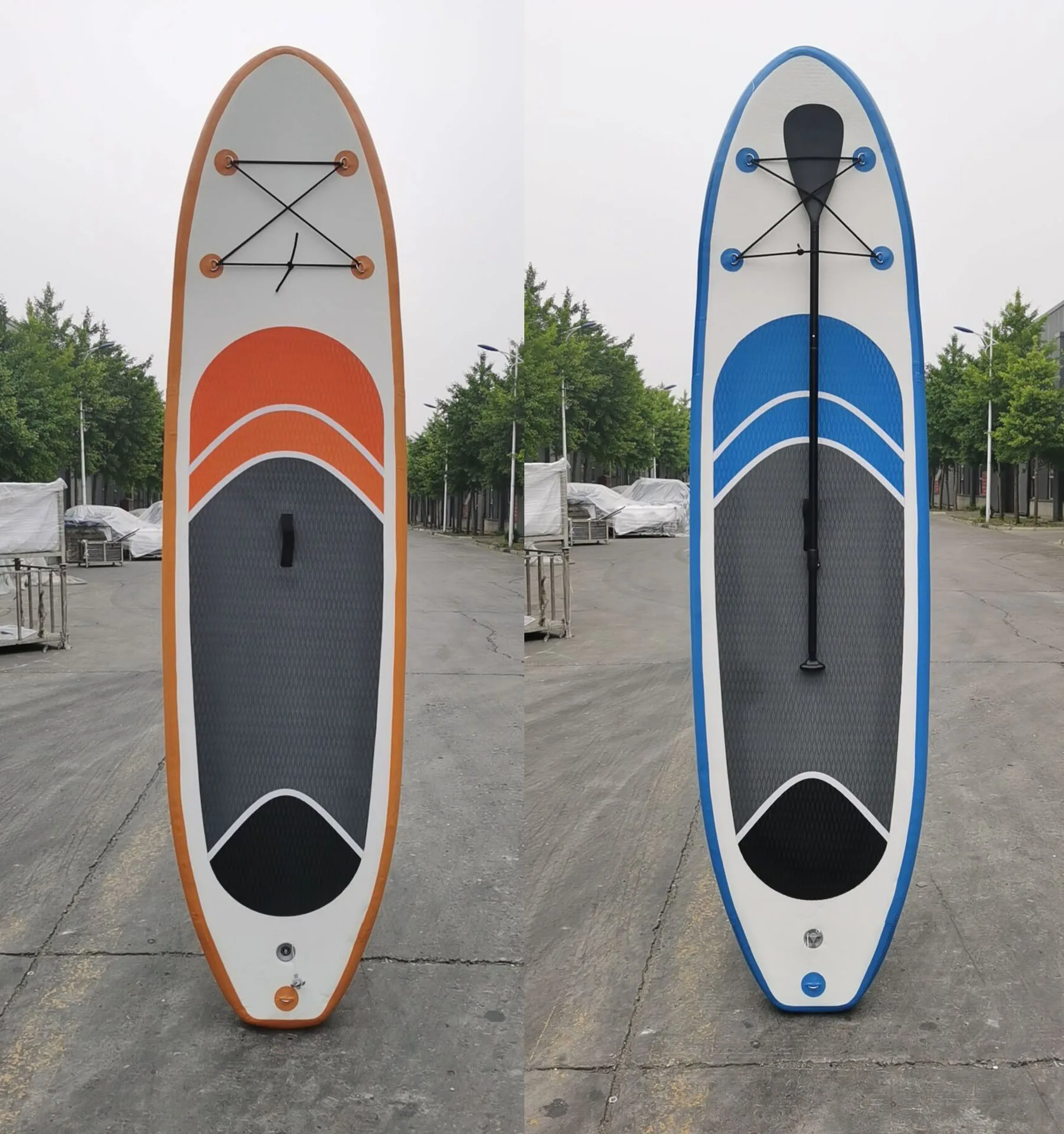 

OEM custom paddle board sup paddle sup hardboard sup aqua marine water sport inflatable equipment Windsurfing sail surfboard, Customized color