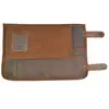 New Arrival Amazing design Waxed Canvas Snap Barber Roll