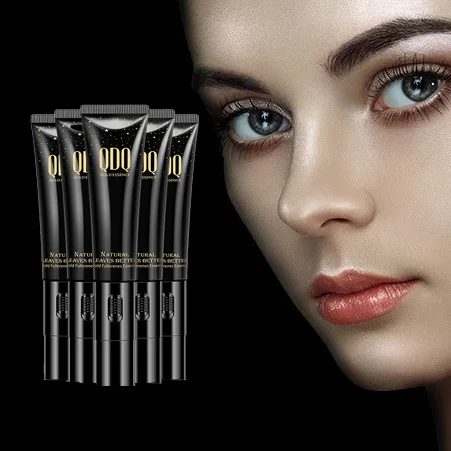 

Wholesale QDQ golden eyecare cream collagen electric eye skincare anti dark circle electric eye cream for women, Black and gold