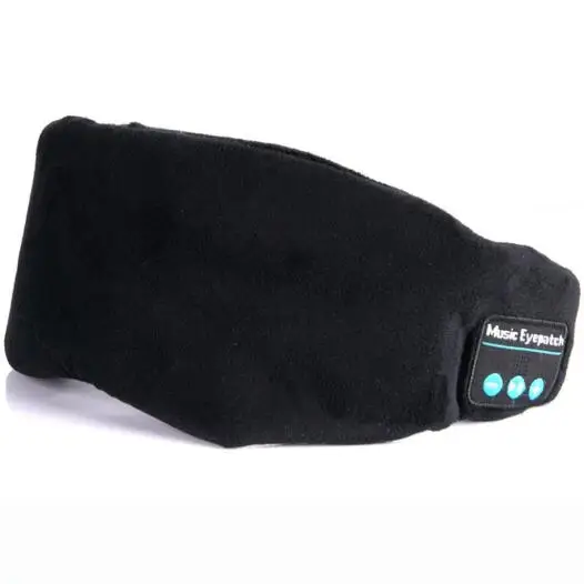 

Sleep Headphones BT 5.0 Washable Wireless 3D Eye Mask Adjustable Speaker