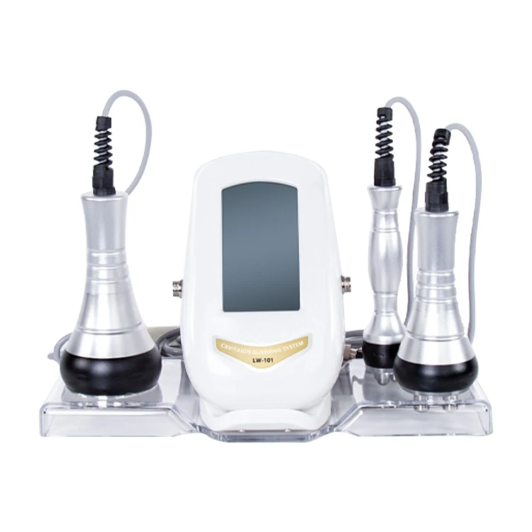 

Ultrasonic Body Sculpting RF Fat Burning Machine Slimming Fat Reducing Massage Burner Machine