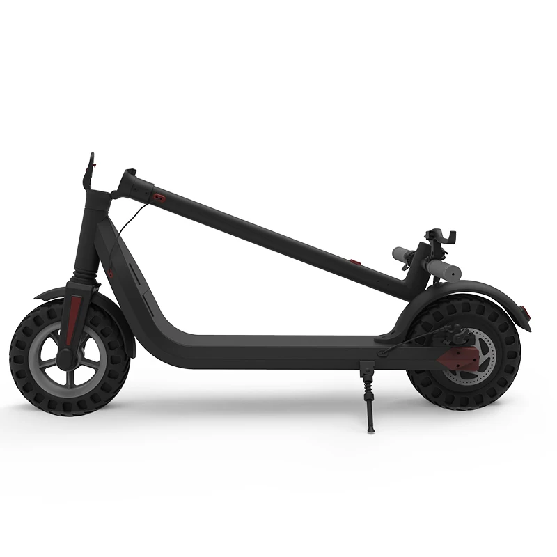 

free shipping EU Warehouse Stock 10 Inch high speed powerful moto e scooter two wheel adult electric scooters