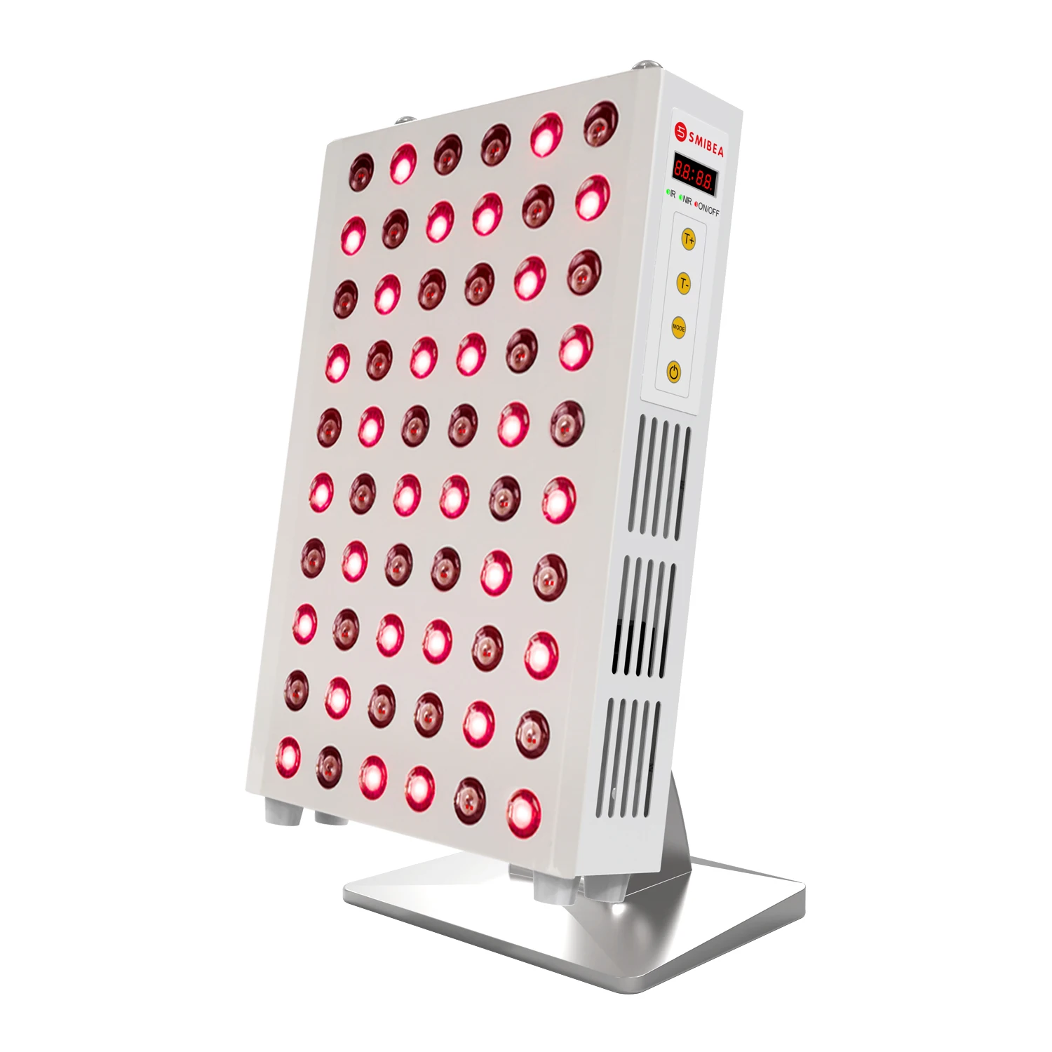 

2021 US Hot Sell Popular Product Best Quality Medical Red Led Light Therapy Machine, White