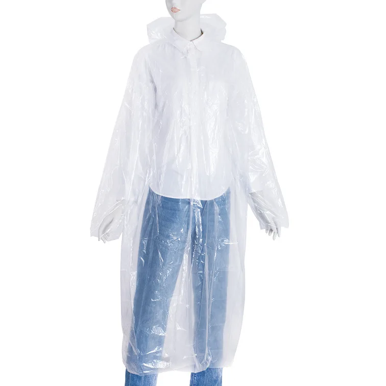 

Fashion raincoat Amazon same rain card portable wallet raincoat