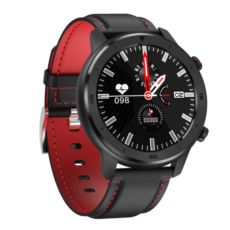 

DT78 Full Touch Smart Watch Smartwatch Bracelet Fitness Activity Tracker Men Women Heart Rate Monitor for Android IOS, 8 colors