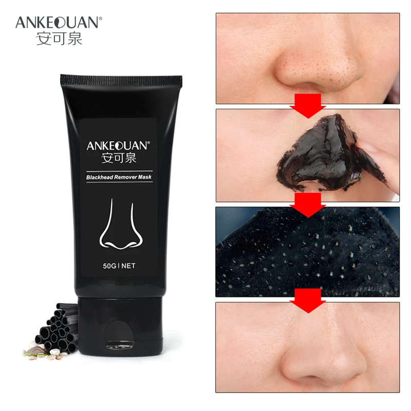 

Hot Selling Deep Cleaning High Remove Pimples Acne Repair Skin Moisture New Skin Effective Black Treatment Mask