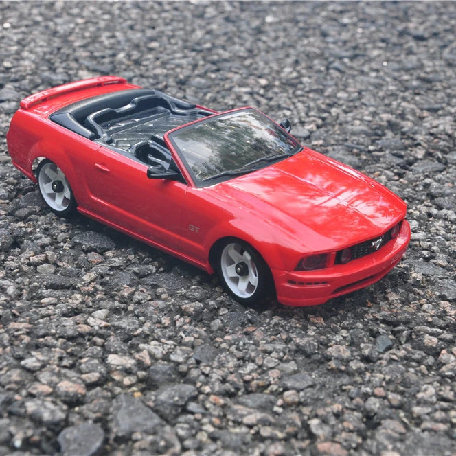 

roadster red car shell FREIGHT mini car RC CAR 1/28 FIRELAP DRIFT
