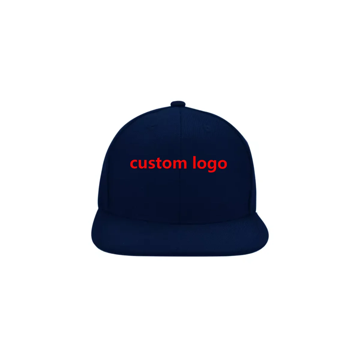 Custom Blank Metal Buckle 5 Panel 