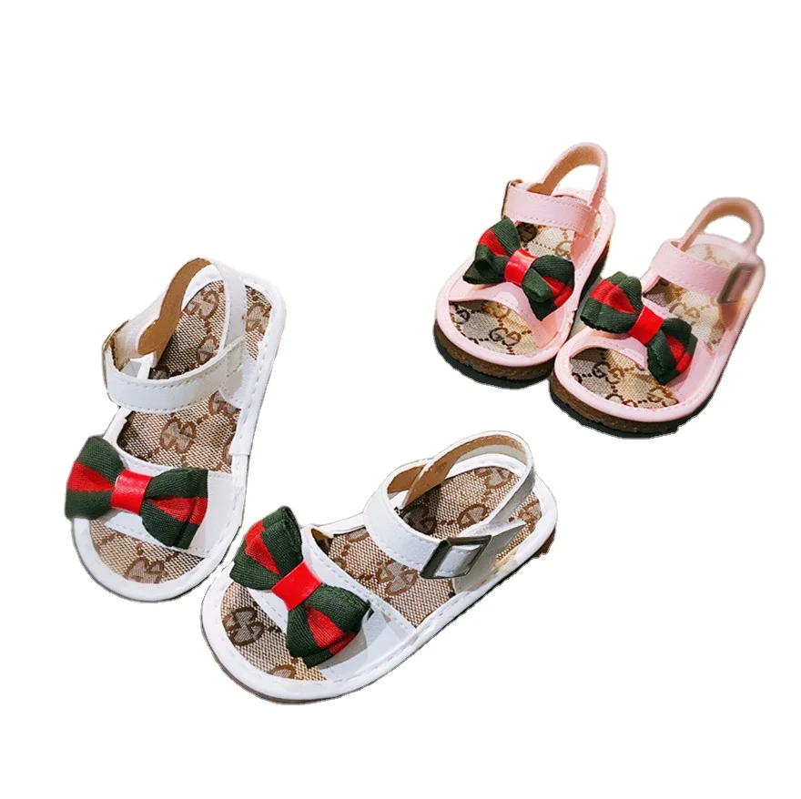 

Factory Price MK 20001Hot selling Summer shoes high quality fashionable sandals for kids, White , pink