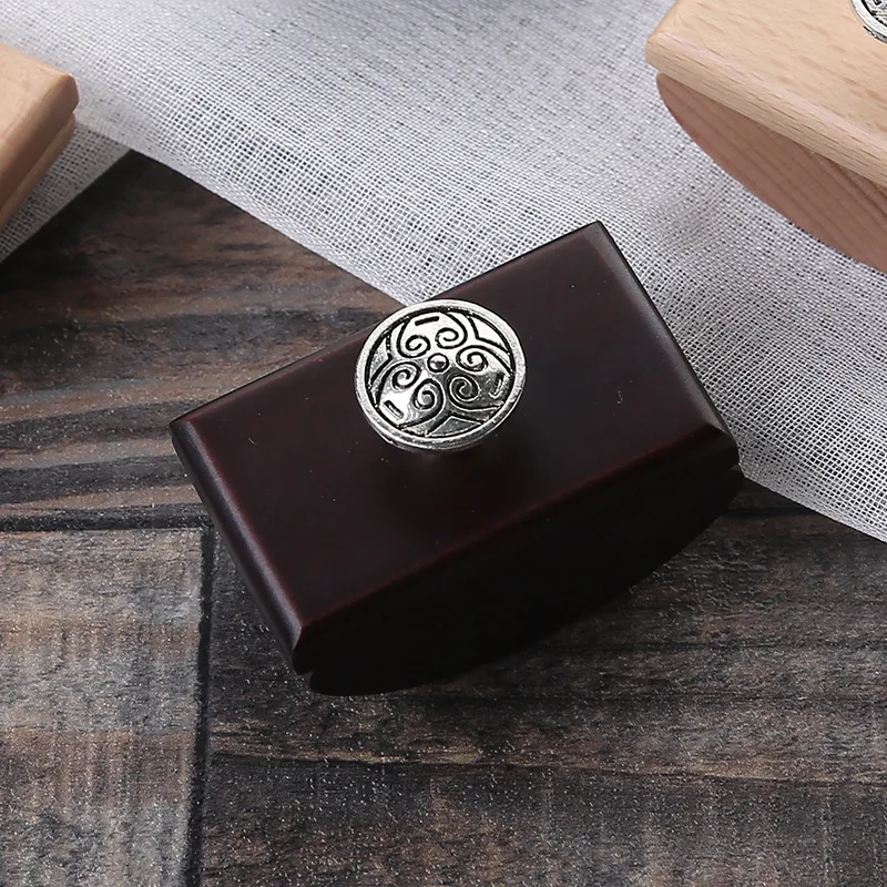 

Blotting Paper Refill for Wooden Rocker, Black