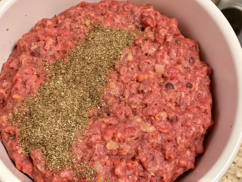 Perfect Meatloaf Seasoning: Essential Blend & Variations