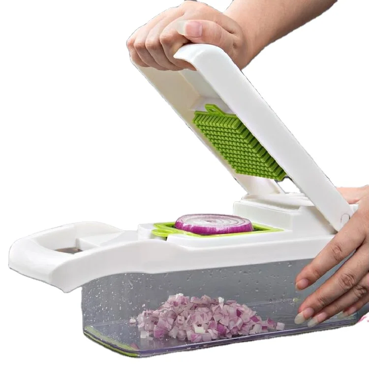 

Caja De Corte De Vegetales De Uso Domestico Multifuncional Para La Cocina