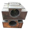 SS400 ASTM A36 Large Weight Heavy Thickness Steel Plate With Processing Cutting