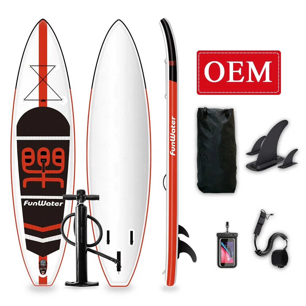 

Fly Eagle OEM paddle boards inflatable stand up paddle board folding paddleboard inflatable sup board