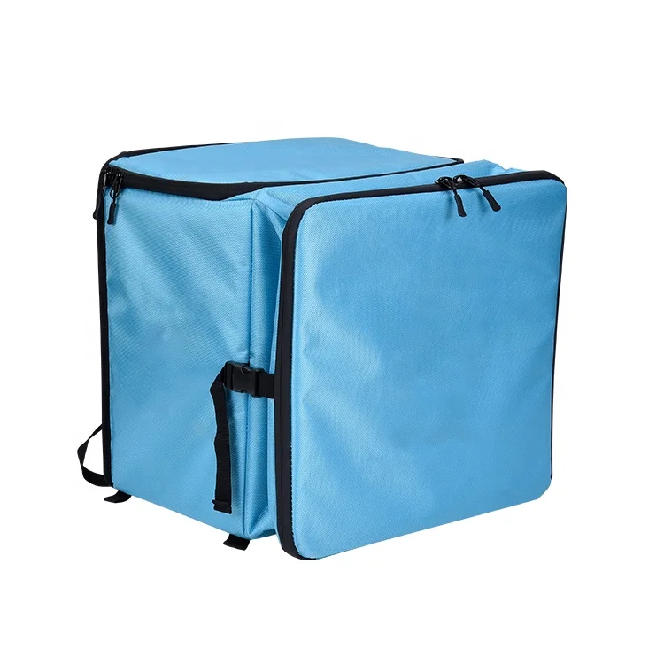 

Zipper food storage bag delivery food bag, Customized colors