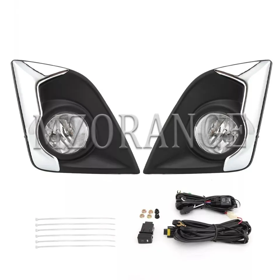 

Manufacturer Halogen Car Foglight Foglamp Car Fog Light Lamp Fog Light For Isuzu D-MAX 2016 2017 2018 2019 2020