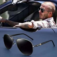 

Hot Sale Cat 3 UV400 Aviation Sun Glasses Polarized Sunglasses Italy design for Men