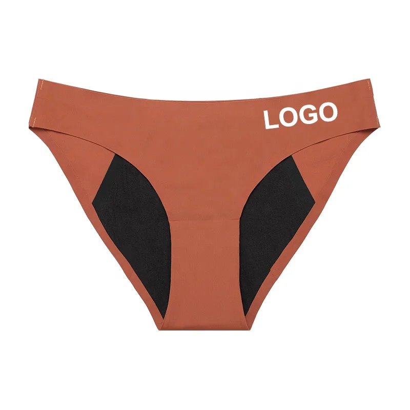 

Period Panties 4 Layer Leakproof Menstrual Culotte Menstruelle Detachable En Cotton Women Menstrual Panties