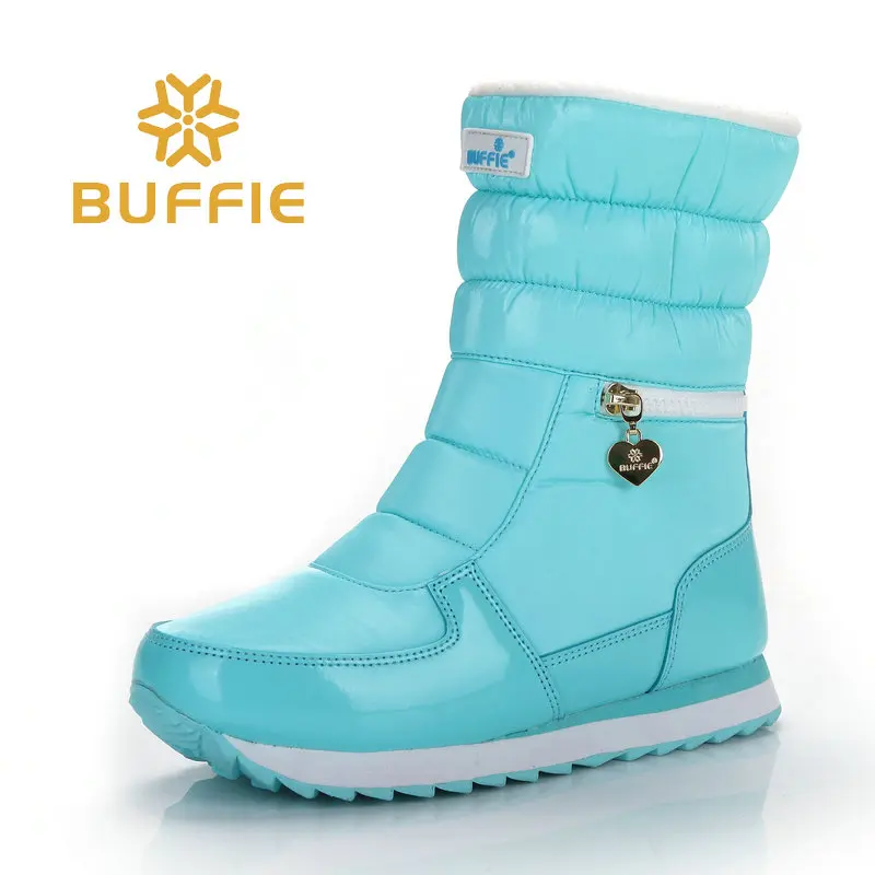 

2020 women winter boots water-blue light weight shoe comfortable feeling feet use in office, outdoor home or traveling, Many colour selected