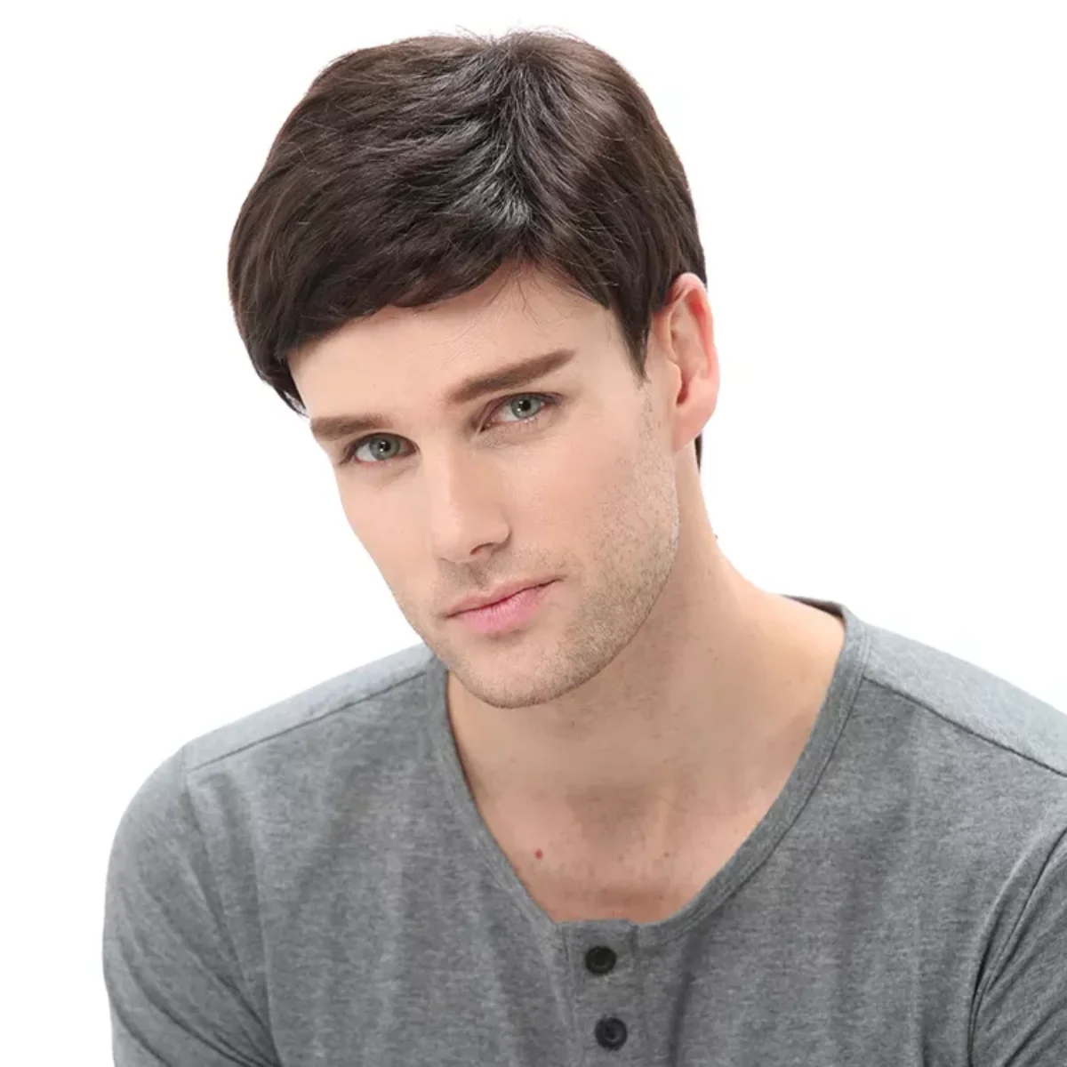 guy lace front wigs