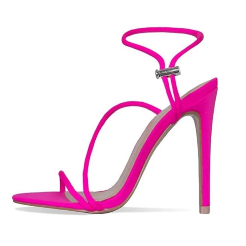 

Hot Sell 2021 New Fashion Zapatos Mujer Tacon Summer Shoe Women Heel For Women High Heel