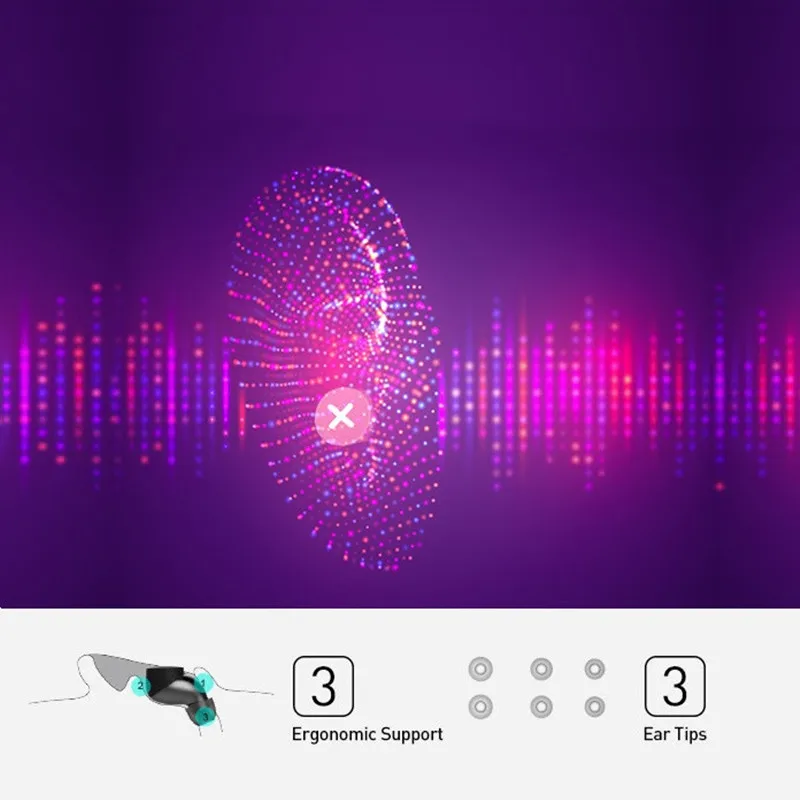2020 New arrivals IPX5 waterproof sound perfect BT 5.0 headset true tws wireless earbuds Earphones - ANKUX.COM